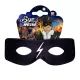Oogmasker met bliksemschichtmotief - .afbeelding