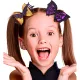 Accesorii de păr de Halloween pentru copii – două modele - .foto