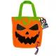 Bolsa para recoger dulces con diseño de calabaza - .imagen