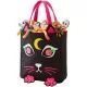 Snoepzak met kattenprint - .afbeelding
