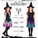 Costume da strega stellata - taglia 140 - .immagine
