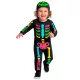 Costum drăguț de schelet – mărimea 98 - .foto