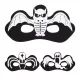 Halloween silmamask – mitu varianti - .pilt