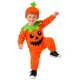 Costum dovleac drăguț – mărimea 98 - .foto