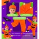 Costum dovleac drăguț – mărimea 98 - .foto