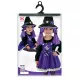 Costum de mică vrăjitoare adorabilă – mărimea 98 - .foto