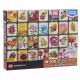 LEGO 500 db-os kirakó- Botanicals kollázs - . kép