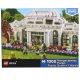 LEGO Icons: 1000 db-os kirakó Pálmaház - . kép