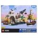 LEGO Icons: 1000dílné puzzle Pevnost Eldorado - .obrázek
