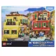 LEGO Icons: 1000 db-os kirakó Olasz Riviéra - . kép