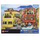 LEGO Icons: 1000-dielne puzzle – Talianska riviéra - .Obrázok