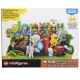 Lego Minifugurák: 500 db-os kirakó- Titokcsomag minifigurák - . kép