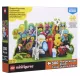 Figurine LEGO: puzzle 500 piese – pachet surpriză cu minifigurine - .foto