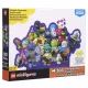 Lego Minifiguren: 500-teiliges Puzzle – Weltraum-Minifiguren - . bild aus