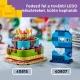 Tort de aniversare LEGO® Iconic 40815 - .foto