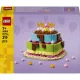 LEGO® Iconic Születésnapi torta 40815 - . kép