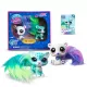 Littlest Pet Shop: Figurine – set dublu, modele diverse, seria 6 - .foto