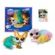 Littlest Pet Shop : Lot de 2 figurines assorties, série 6 - .image