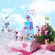 Littlest Pet Shop: Pachet surpriză Mamă și Pui, seria 6 - .foto