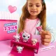 Littlest Pet Shop: Pachet surpriză Mamă și Pui, seria 6 - .foto