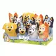 Bluey: Plüssfigura - többféle - . kép