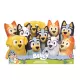 Bluey: Plüssfigura - többféle - . kép