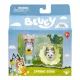 Bluey: Conjunto de 2 bonecos – Primavera - .Imagem