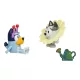 Bluey : Pack de 2 figurines – Printemps - .image