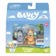 Bluey Spielfigur Doppelpack – Eiscreme - . bild aus