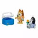 Bluey: Játékfigura dupla csomag - Jégkrém - . kép