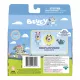 Bluey: Set de două figurine de joacă - Înghețată - .foto