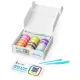 Hey Clay: Set de plastilină care se usucă la aer – Înghețată - .foto