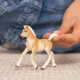 Schleich: 13951 Haflinger Fajtájú Csikó - . kép