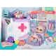 Kindi Kids: set de joacă Ambulanța Unicorni cu păpușă și accesorii - .foto