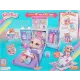 Kindi Kids: set de joacă Ambulanța Unicorni cu păpușă și accesorii - .foto