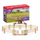 Schleich: 42434 Legelő Kerítés Kapuval - . kép
