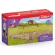 Schleich: 42434 Legelő Kerítés Kapuval - . kép