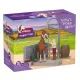 Schleich: 42792 Sofia konjska praonica - .slika