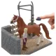 Schleich: 42792 Spălătoria de cai a Sofiei - .foto