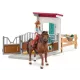 Schleich: 42710 Lovas Box Hannah & Cayenne - . kép