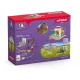 Schleich: 42710 Box de echitație Hannah & Cayenne - .foto