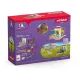 Schleich: 42710 Hesteboks Hannah & Cayenne - .billede