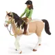 Schleich: 42533 Sarah în tabără - .foto