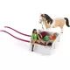 Schleich: 42533 Sarah beim Camping - . bild aus