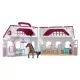 Schleich : 42787 Joyeuse Clinique Équine - .image