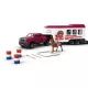 Schleich : 42705 Camion et remorque au bord du lac - .image
