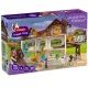 Schleich: 42785 Lakeside Villa & Manege - .afbeelding
