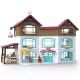 Schleich: 42785 Lakeside vila ir žirgynas - .vaizdas