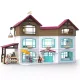 Schleich: 42785 Lakeside Villa & Lovarda - . kép