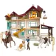 Schleich: 42785 Vila de la Lac & Grajdul de la Lakeside - .foto